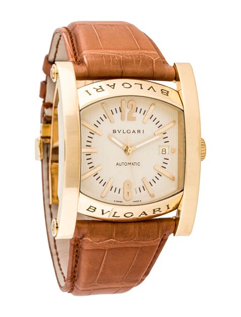 bvlgari assioma mens watch